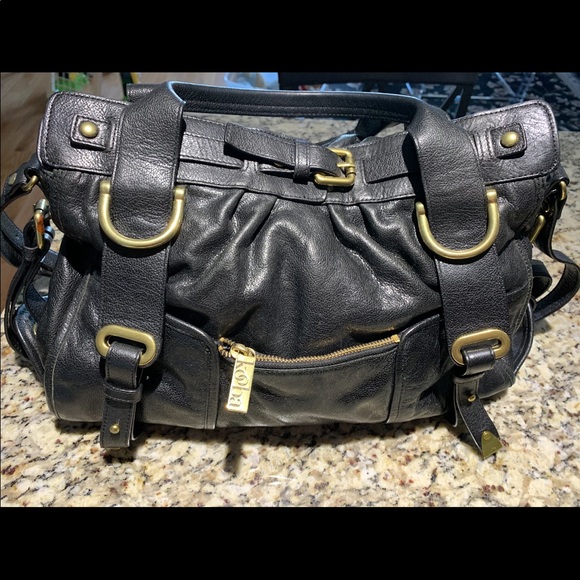 Kooba Handbags - Black Kooba Tote